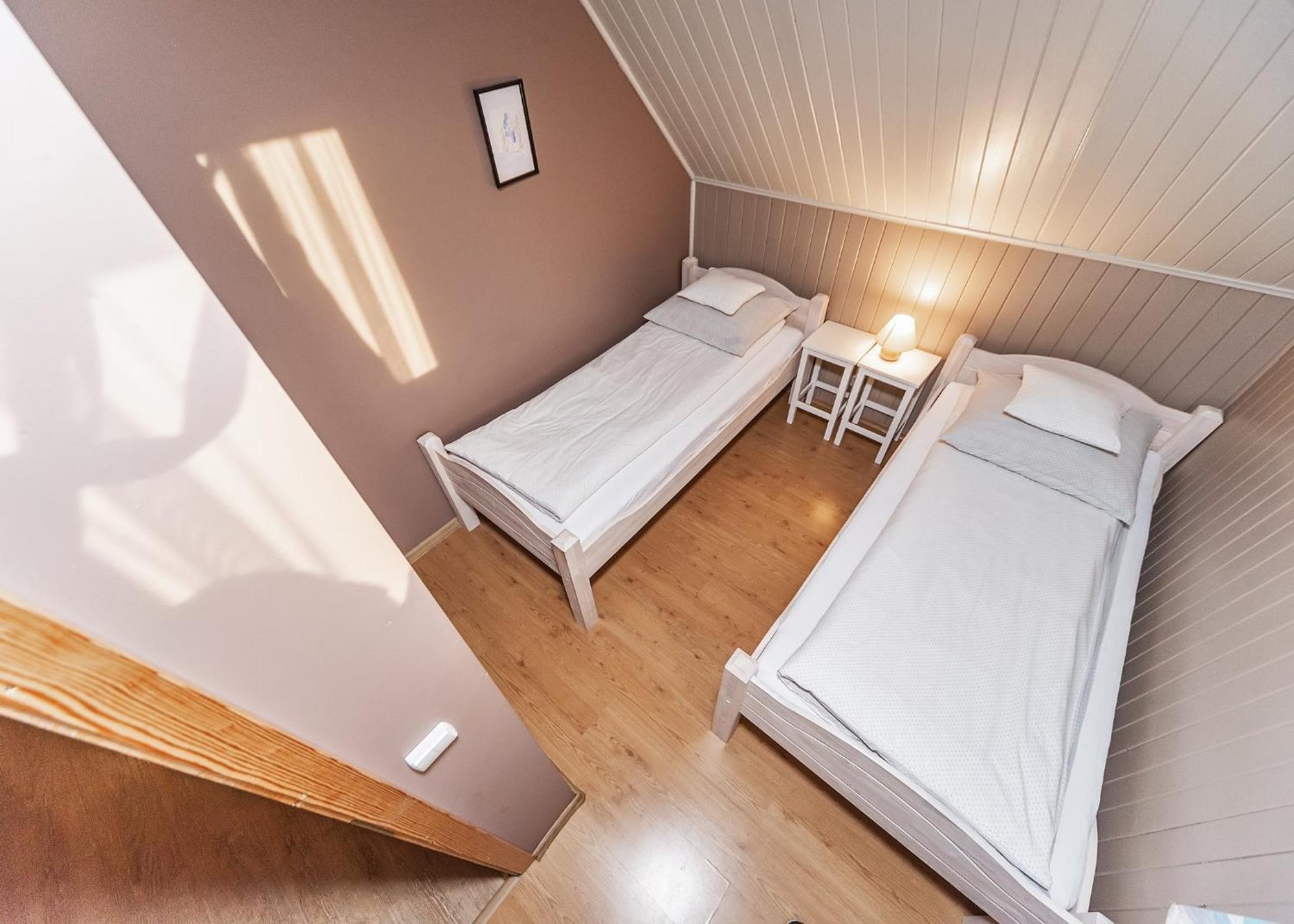 Domek Na Hrobaczej - Jacuzzi&Sauna Międzybrodzie Bialskie Eksteriør billede