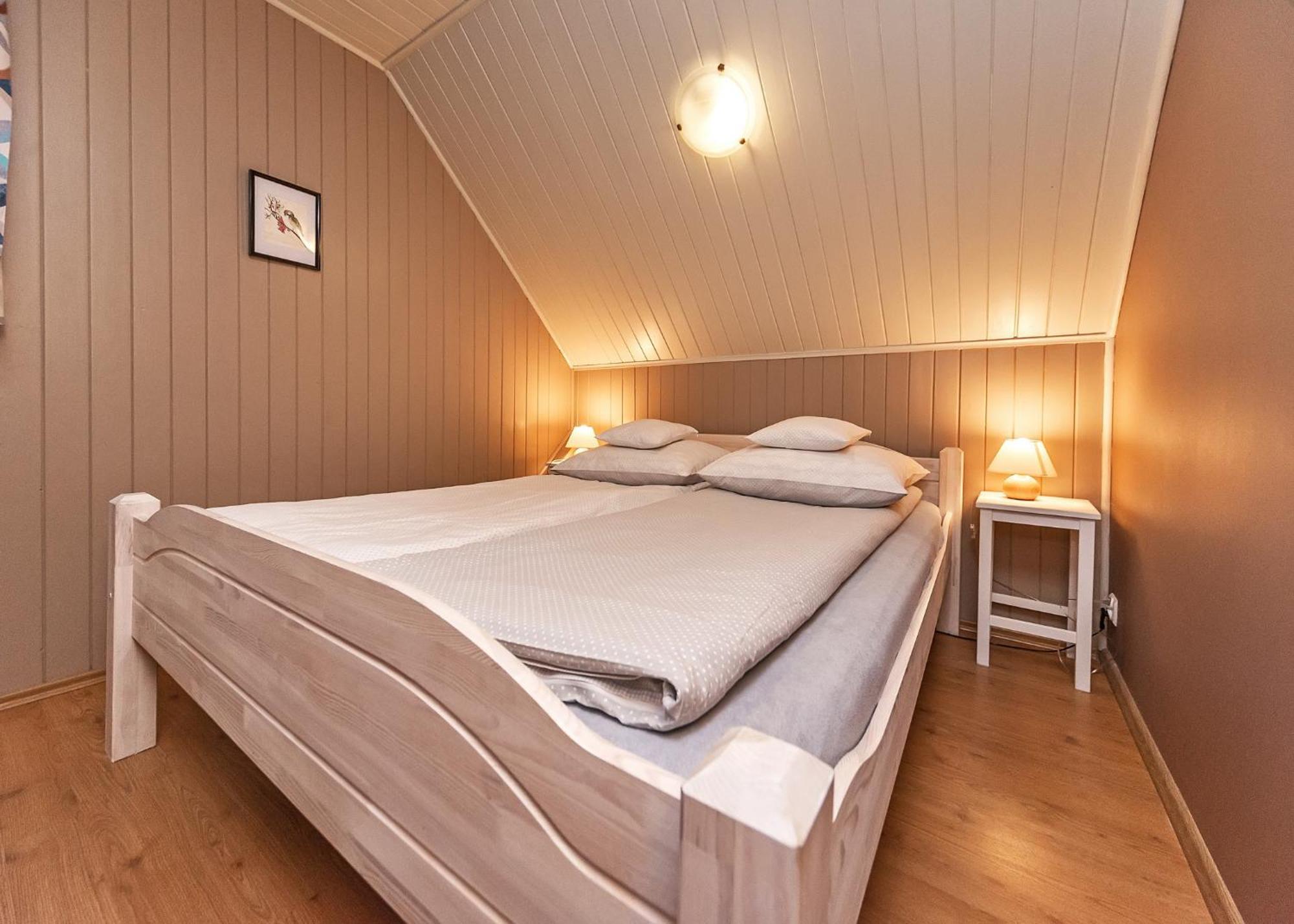 Domek Na Hrobaczej - Jacuzzi&Sauna Międzybrodzie Bialskie Eksteriør billede