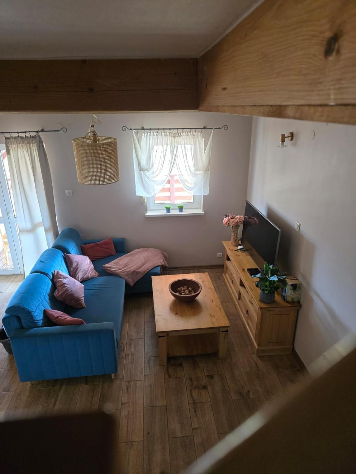 Domek Na Hrobaczej - Jacuzzi&Sauna Międzybrodzie Bialskie Eksteriør billede