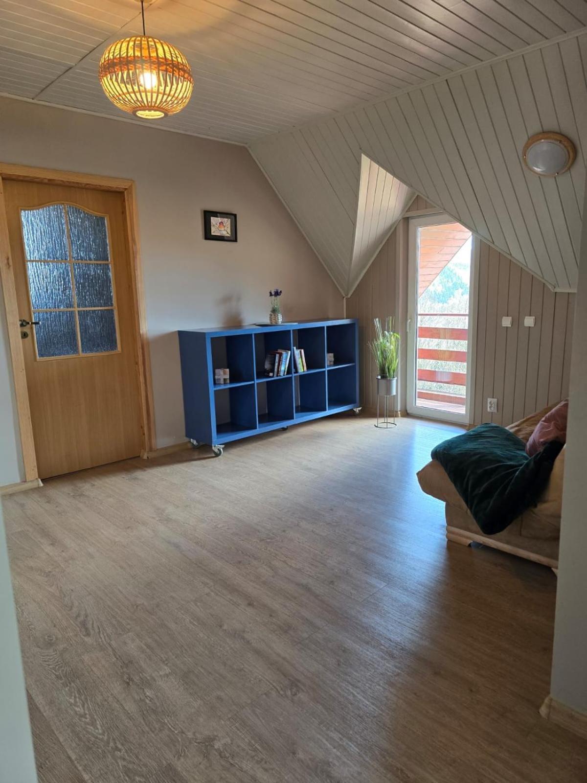 Domek Na Hrobaczej - Jacuzzi&Sauna Międzybrodzie Bialskie Eksteriør billede
